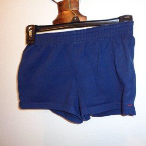 So Junior's Active Shorts Size XS Blue